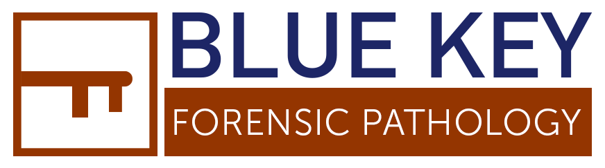 Blue Key Forensic Pathology